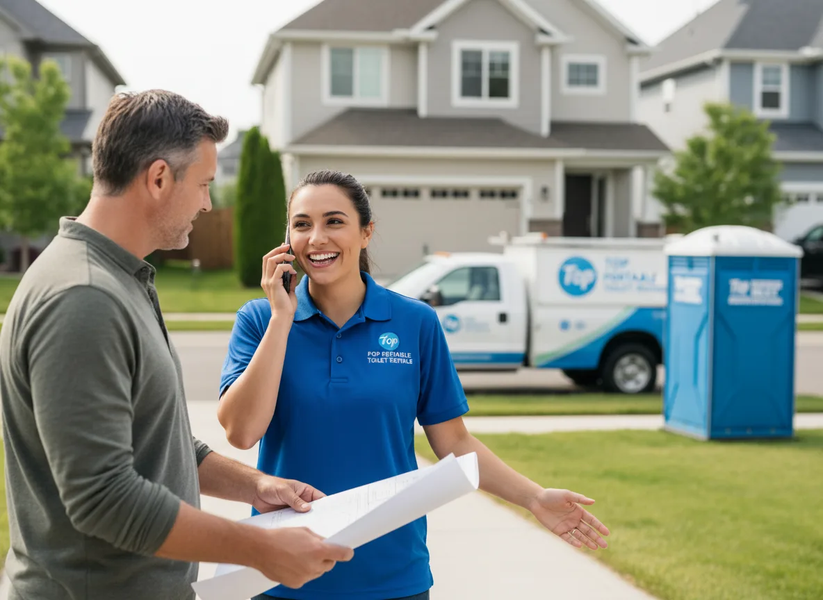 Short Term Porta Potty Rental Bowling Green, IN FAQs
